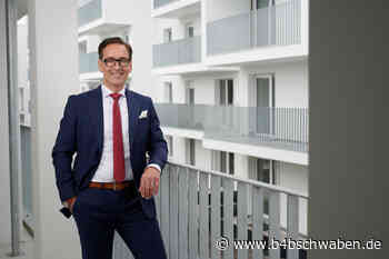 Wohnbaugruppe Augsburg Entwickeln feiert Jubiläum - Augsburg - B4B Schwaben