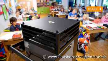 Augsburg schafft jetzt 750 Luftfilter für Klassenzimmer an - Augsburger Allgemeine