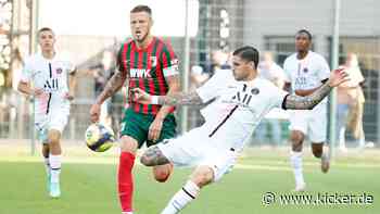 Gouweleeuws Missgeschick: Augsburg unterliegt PSG - kicker