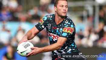 Moylan re-signs with Sharks for 2022 - Tasmania Examiner