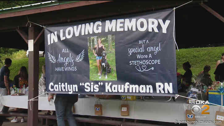 ‘She Was An Angel On Earth:’ Family And Friends Come Together To Remember Caitlyn Kaufman