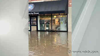 Niagara County businesses continue dealing with aftermath of flooding, seek financial assistance