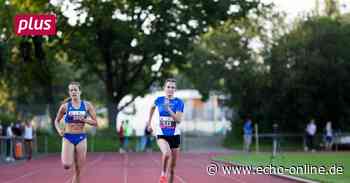 Zufriedene Gesichter beim Abendsportfest in Trebur - Echo Online