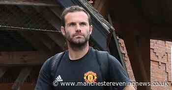 Manchester United player Juan Mata taking coaching badges - Manchester Evening News