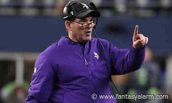 2021 NFL Draft Guide: NFC North Coaching Schemes - FantasyAlarm.com