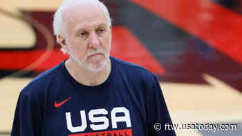 Who's coaching the United States men's and women's basketball teams? - For The Win