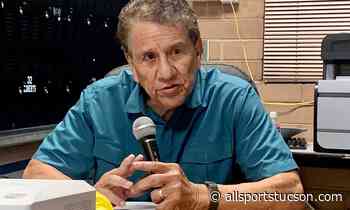 Southern Arizona Coaching Memories podcast with legendary Saturnino “Curly” Santa Cruz - All Sports Tucson