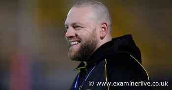 Simon Grix outlines the perils of coaching hometown club as Halifax Panthers seek brighter future - Yorkshire Live