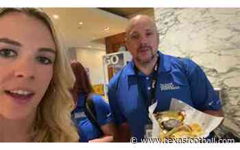 MUST WATCH: 2021 THSCA Coaching School Vlog - Dave Campbell's Texas Football