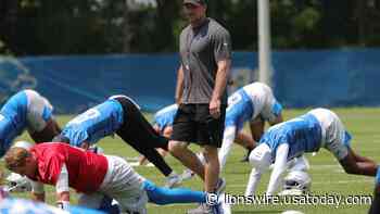 Lions coaching staff is fully vaccinated - Lions Wire