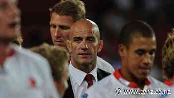 John Mitchell latest to leave Eddie Jones' England coaching staff - 1News