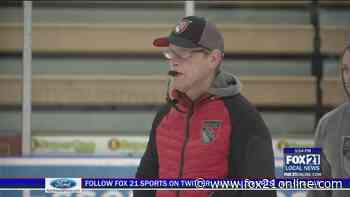 Former Duluth East Boy's Hockey Coach Mike Randolph Takes Assistant Coaching Job at St. Thomas Academy - FOX 21 Online