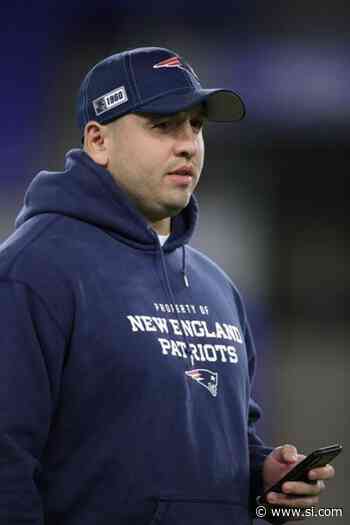 Report: Popovich to Exit Patriots Coaching Staff - Sports Illustrated