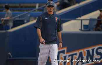 Neil Walton Added to Titans' Coaching Staff - fullertontitans.com