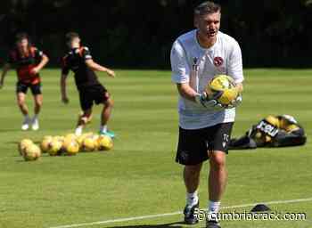 Tony Caig moves to Dundee United for full-time coaching role - cumbriacrack.com - Cumbria Crack
