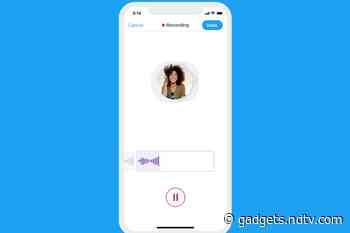 Twitter Voice Tweets: How to Post a Tweet in Your Own Voice