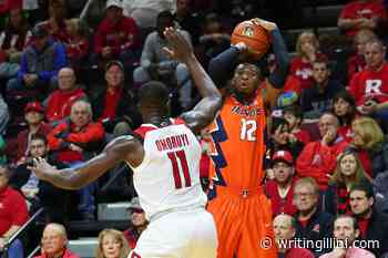 Illinois Basketball: Former Illini Leron Black enters the coaching ranks - Writing Illini