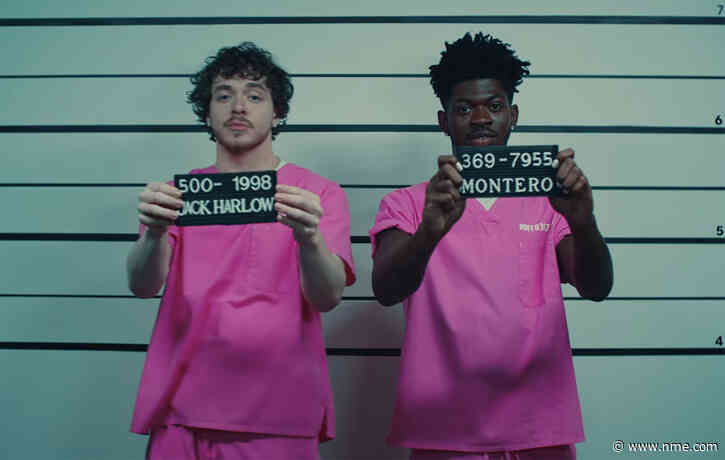 Lil Nas X responds to criticism from ‘Industry Baby’ music video