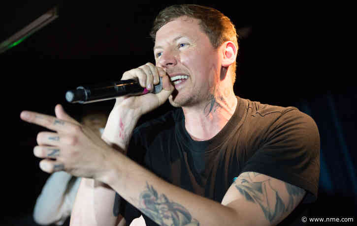Professor Green says he no longer feels the “pressure” he did early in his career: “I now have the freedom I always craved”
