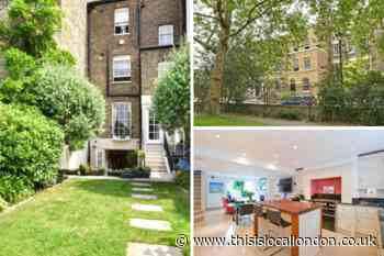 Inside the most expensive house for sale in Greenwich on Zoopla