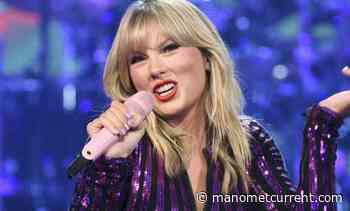 Taylor Swift thanks her fans with music | – The Manomet Current - The Manomet Current