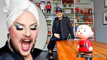 VIP-Stylist Armin Morbach: Ich war jung und brauchte das Dragqueen-Geld | Regional - BILD