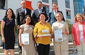 Ehrenamtspreis für gelebte Integration - Passauer Neue Presse