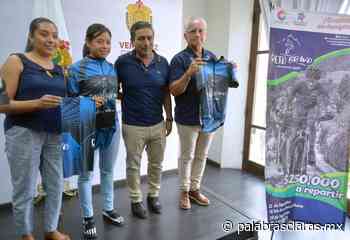 Invita SECTUR a evento de ciclismo “Reto Bravo”, en Coscomatepec | PalabrasClaras.mx - PalabrasClaras.mx