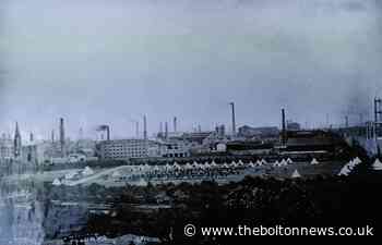 Bitter industrial dispute saw troops on streets of Bolton