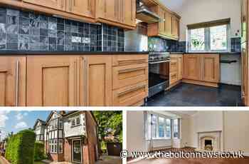 Three-bedroom house boasts lots of character in sought-after Bolton area