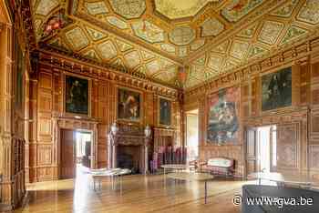 Op bezoek bij kasteel de Merode: magische plek waar grote spektakels plaatsvinden - Gazet van Antwerpen