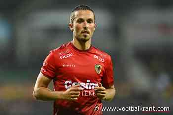 KVO-middenvelder D'Arpino vraagt versterking: &quot;Nog wel een paar spelers nodig om een goeie kern te hebben&quot;