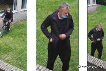 Politie op zoek naar inbreker CLB-gebouw (Turnhout) - Gazet van Antwerpen Mobile - Gazet van Antwerpen