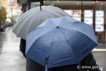 Code oranje: opklaringen aan Franse grens kunnen onweders feller maken - Gazet van Antwerpen