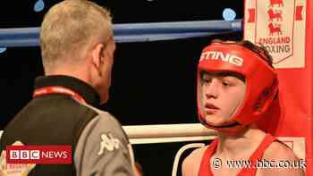 Frank Varey: Teenage boxing champion dies after river swim