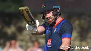 One-Day Cup: Danny Lamb leads Lancashire to win over Sussex