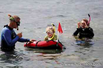On a testé pour vous... la randonnée subaquatique à Menton