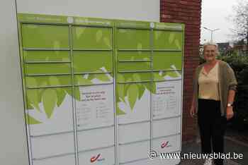 Gemeente plaatst pakjesautomaat van Bpost