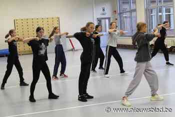 Terpsichore laat je al wandelend genieten van dans