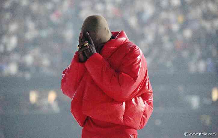 Someone is selling a bag of air from Kanye West’s ‘DONDA’ listening event