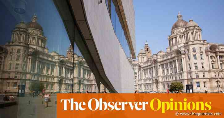 Liverpool’s Three Graces must be blushing with shame about their shoddy treatment | Rowan Moore