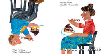 The Enduring Whimsy and Wonderment of Eric Carle
