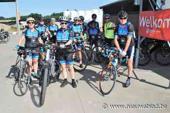 Hagelandse Gordel leidt deelnemers langs boerderijen