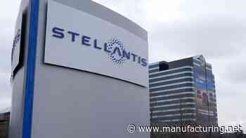 Stellantis CEO Expects Chip Shortage to Drag into Next Year - Manufacturing.net