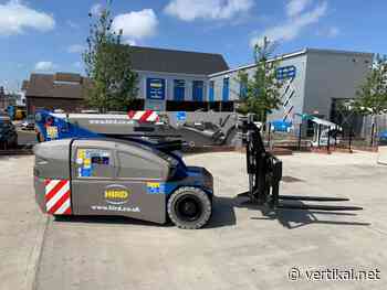 Next generation Valla for Hird - Vertikal.net
