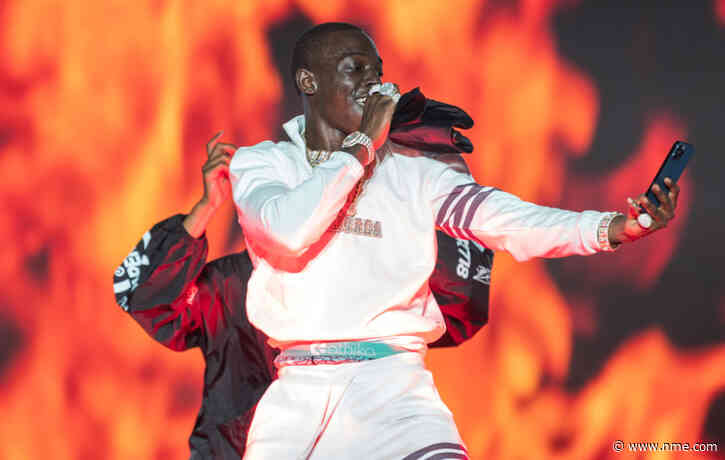 Watch Bobby Shmurda debut new music at Rolling Loud Miami