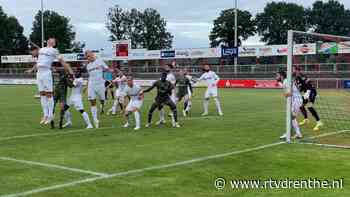 FC Emmen toont tegen Rot-Weiss Essen twee gezichten en wint weer - RTV Drenthe