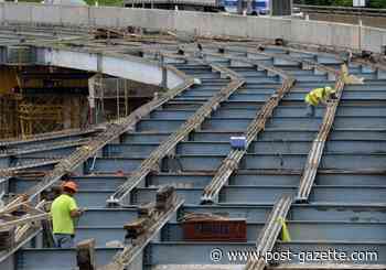 Turnpike Commission approves design changes for Mon-Fayette Expressway interchange in Duquesne