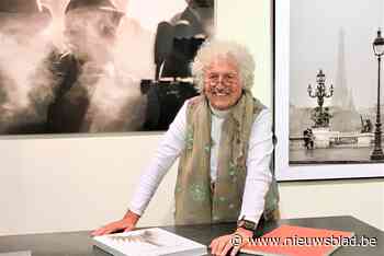 Stad Maastricht eert topfotograaf Guy van Grinsven (Riemst) - Het Nieuwsblad