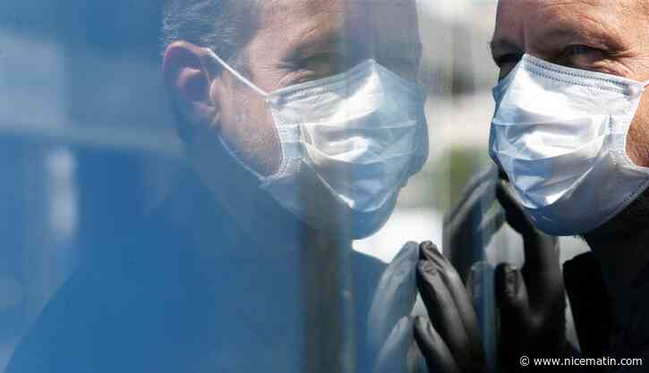 Le préfet des Alpes-Maritimes rétablit le port obligatoire du masque en extérieur et de rares exceptions